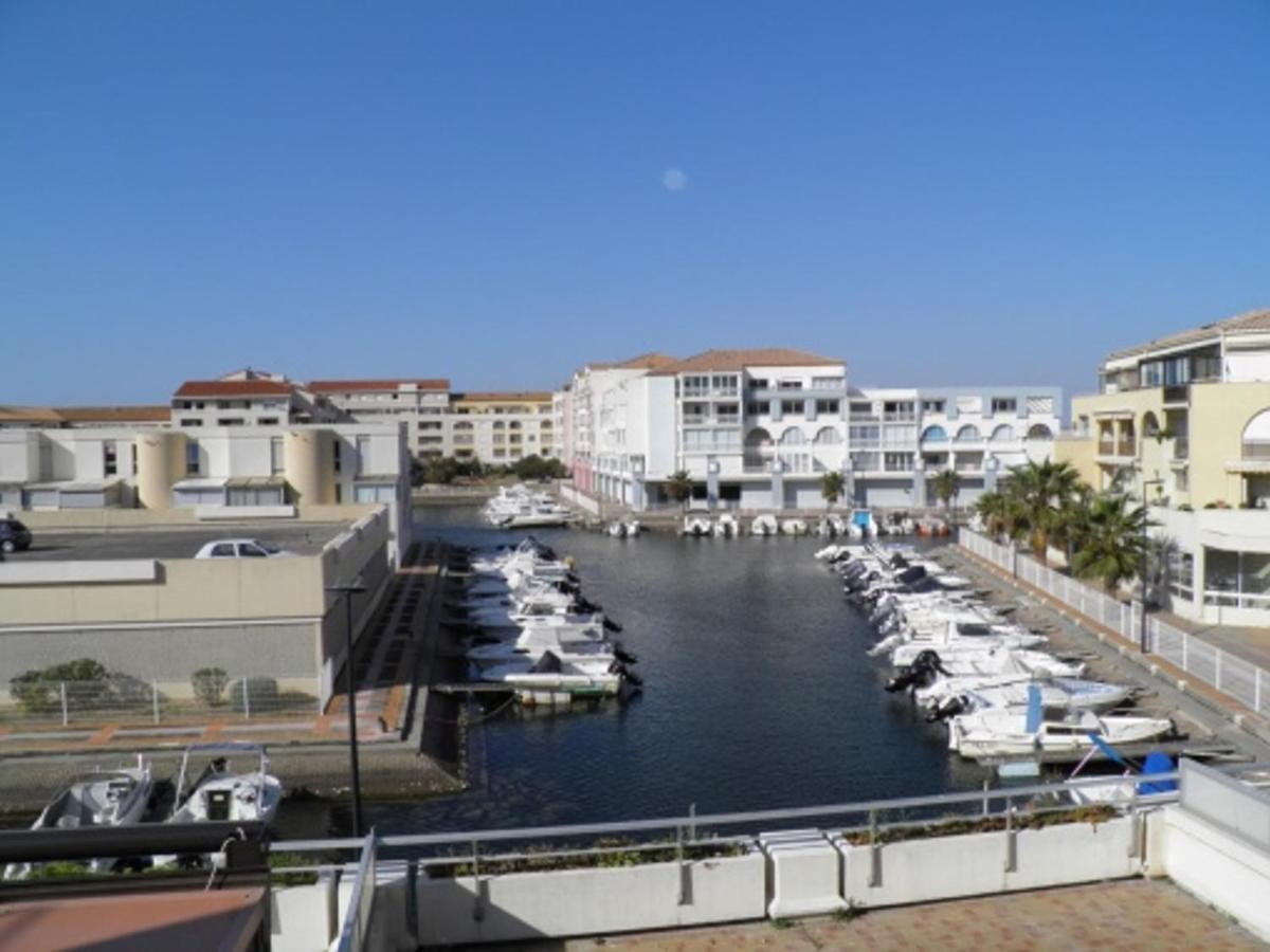Appartement Studio Sète, 1 pièce, 2 personnes - FR-1-338-440 Sète