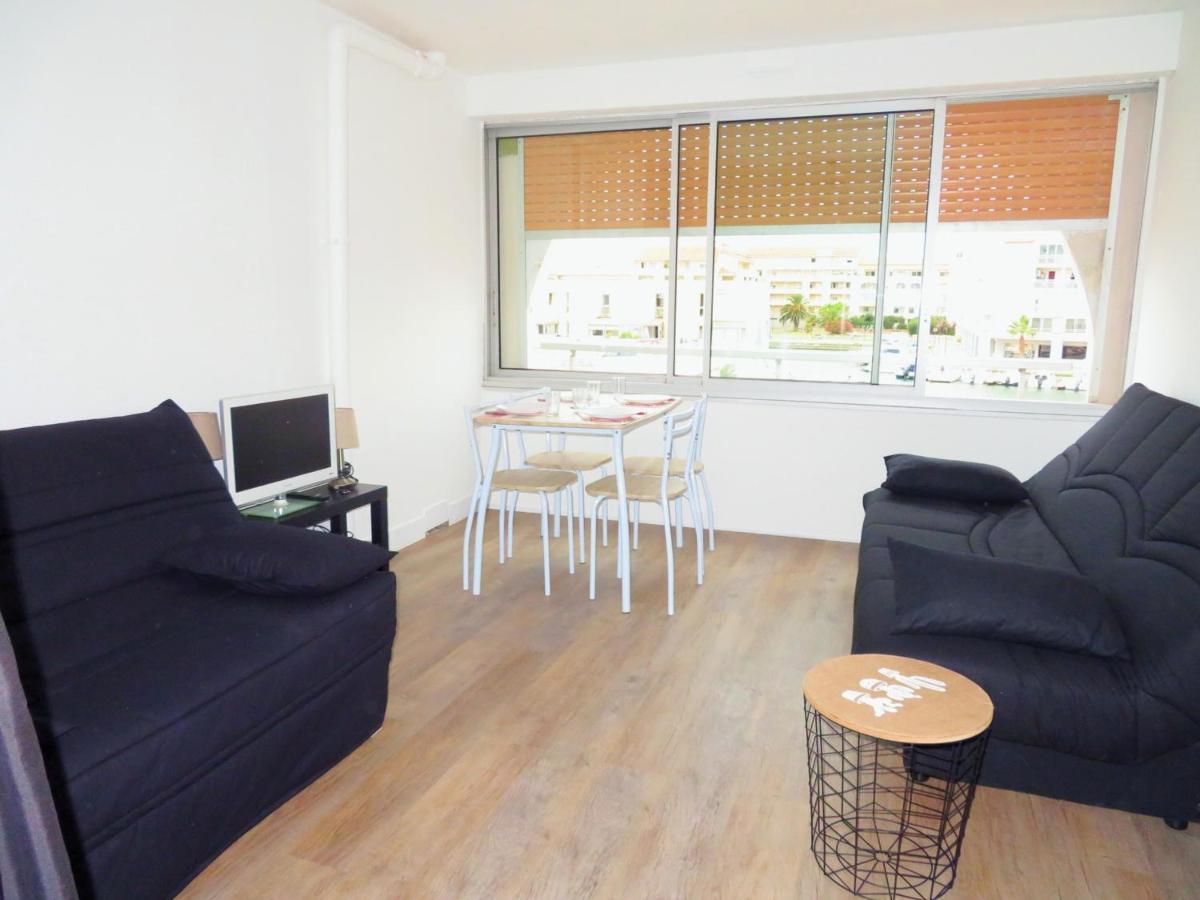 Studio Sète, 1 pièce, 2 personnes - FR-1-338-440 Appartement Sète