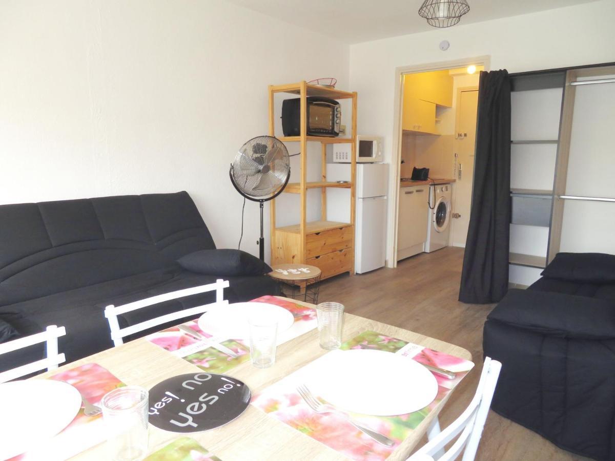 Studio Sète, 1 pièce, 2 personnes - FR-1-338-440 *
